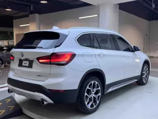BMW X1 2022 купить из Китая, цена 2 357 000 ₽ — Suifenhe Auto
