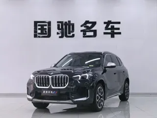 BMW X1 2024 купить из Китая, цена 4 198 000 ₽ — Suifenhe Auto