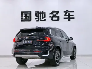 BMW X1 2024 купить из Китая, цена 4 198 000 ₽ — Suifenhe Auto