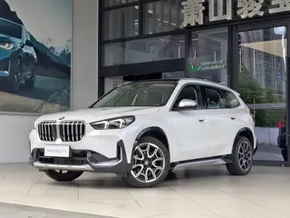 BMW X1 2024 купить из Китая, цена 4 208 000 ₽ — Suifenhe Auto