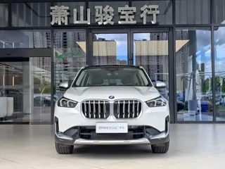 BMW X1 2024 купить из Китая, цена 4 208 000 ₽ — Suifenhe Auto