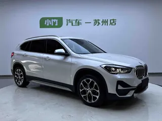 BMW X1 2023 купить из Китая, цена 2 682 000 ₽ — Suifenhe Auto