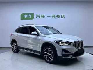 BMW X1 2022 купить из Китая, цена 2 357 000 ₽ — Suifenhe Auto