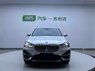 BMW X1 2022 купить из Китая, цена 2 357 000 ₽ — Suifenhe Auto