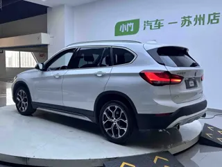 BMW X1 2022 купить из Китая, цена 2 357 000 ₽ — Suifenhe Auto