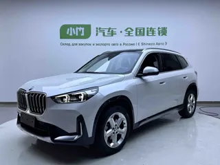 BMW X1 2024 купить из Китая, цена 3 355 000 ₽ — Suifenhe Auto