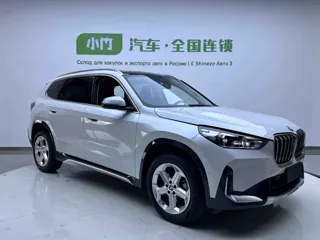 BMW X1 2024 купить из Китая, цена 3 355 000 ₽ — Suifenhe Auto