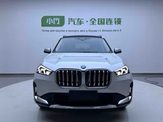 BMW X1 2024 купить из Китая, цена 3 355 000 ₽ — Suifenhe Auto