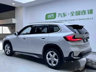 BMW X1 2024 купить из Китая, цена 3 355 000 ₽ — Suifenhe Auto