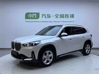 BMW X1 2024 купить из Китая, цена 4 025 000 ₽ — Suifenhe Auto