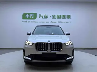 BMW X1 2024 купить из Китая, цена 4 025 000 ₽ — Suifenhe Auto