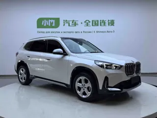 BMW X1 2024 купить из Китая, цена 4 025 000 ₽ — Suifenhe Auto