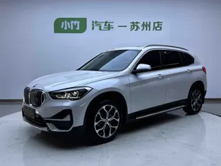 BMW X1 2023 купить из Китая, цена 2 383 000 ₽ — Suifenhe Auto