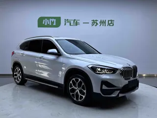 BMW X1 2023 купить из Китая, цена 2 383 000 ₽ — Suifenhe Auto