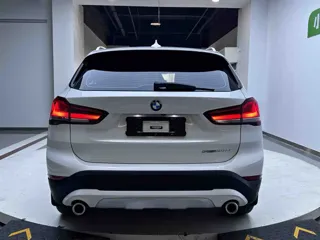 BMW X1 2023 купить из Китая, цена 2 383 000 ₽ — Suifenhe Auto