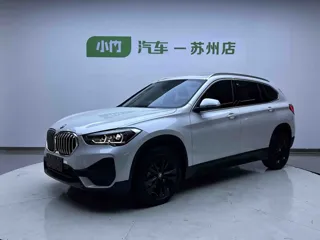 BMW X1 2021 купить из Китая, цена 2 446 000 ₽ — Suifenhe Auto