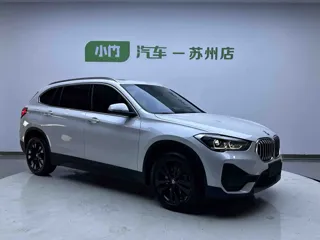 BMW X1 2021 купить из Китая, цена 2 446 000 ₽ — Suifenhe Auto