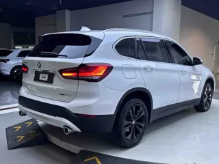 BMW X1 2021 купить из Китая, цена 2 446 000 ₽ — Suifenhe Auto
