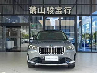 BMW X1 2023 купить из Китая, цена 2 919 000 ₽ — Suifenhe Auto