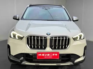 BMW X1 2023 купить из Китая, цена 3 125 000 ₽ — Suifenhe Auto