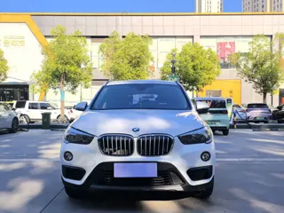 BMW X1 2018 купить из Китая, цена 1 552 000 ₽ — Suifenhe Auto