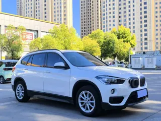BMW X1 2018 купить из Китая, цена 1 552 000 ₽ — Suifenhe Auto