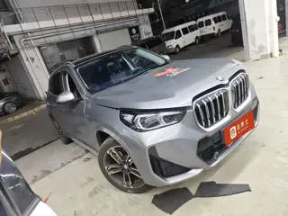 BMW X1 2024 купить из Китая, цена 4 287 000 ₽ — Suifenhe Auto