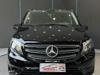 Mercedes-Benz Vito 2024 купить из Китая, цена 5 178 000 ₽ — Suifenhe Auto