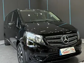 Mercedes-Benz Vito 2024 купить из Китая, цена 5 178 000 ₽ — Suifenhe Auto