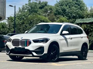 BMW X1 2021 купить из Китая, цена 1 915 000 ₽ — Suifenhe Auto