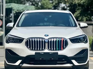 BMW X1 2021 купить из Китая, цена 1 915 000 ₽ — Suifenhe Auto