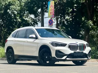 BMW X1 2021 купить из Китая, цена 1 915 000 ₽ — Suifenhe Auto