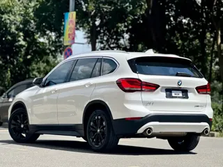 BMW X1 2021 купить из Китая, цена 1 915 000 ₽ — Suifenhe Auto