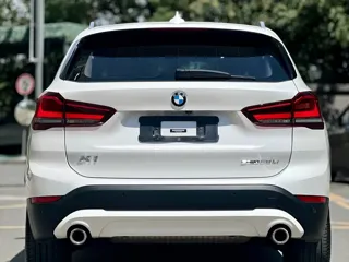 BMW X1 2021 купить из Китая, цена 1 915 000 ₽ — Suifenhe Auto