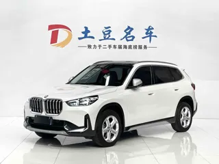 BMW X1 2024 купить из Китая, цена 4 121 000 ₽ — Suifenhe Auto