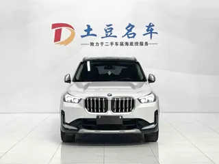 BMW X1 2024 купить из Китая, цена 4 121 000 ₽ — Suifenhe Auto