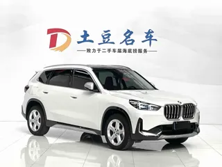 BMW X1 2024 купить из Китая, цена 4 121 000 ₽ — Suifenhe Auto