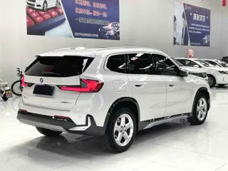 BMW X1 2024 купить из Китая, цена 4 121 000 ₽ — Suifenhe Auto
