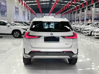 BMW X1 2024 купить из Китая, цена 4 121 000 ₽ — Suifenhe Auto