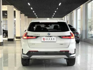 BMW X1 2023 купить из Китая, цена 3 169 000 ₽ — Suifenhe Auto