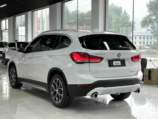 BMW X1 2023 купить из Китая, цена 2 656 000 ₽ — Suifenhe Auto