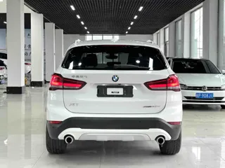 BMW X1 2023 купить из Китая, цена 2 656 000 ₽ — Suifenhe Auto