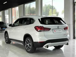 BMW X1 2023 купить из Китая, цена 2 604 000 ₽ — Suifenhe Auto