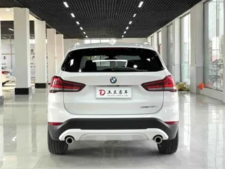 BMW X1 2023 купить из Китая, цена 2 604 000 ₽ — Suifenhe Auto