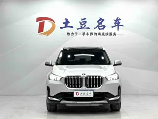 BMW X1 2024 купить из Китая, цена 3 661 000 ₽ — Suifenhe Auto