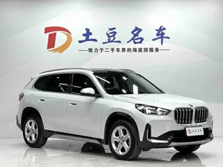 BMW X1 2024 купить из Китая, цена 3 661 000 ₽ — Suifenhe Auto