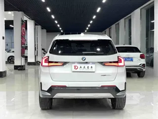 BMW X1 2024 купить из Китая, цена 3 661 000 ₽ — Suifenhe Auto