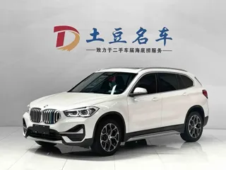 BMW X1 2022 купить из Китая, цена 2 487 000 ₽ — Suifenhe Auto