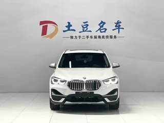 BMW X1 2022 купить из Китая, цена 2 487 000 ₽ — Suifenhe Auto