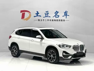 BMW X1 2022 купить из Китая, цена 2 487 000 ₽ — Suifenhe Auto